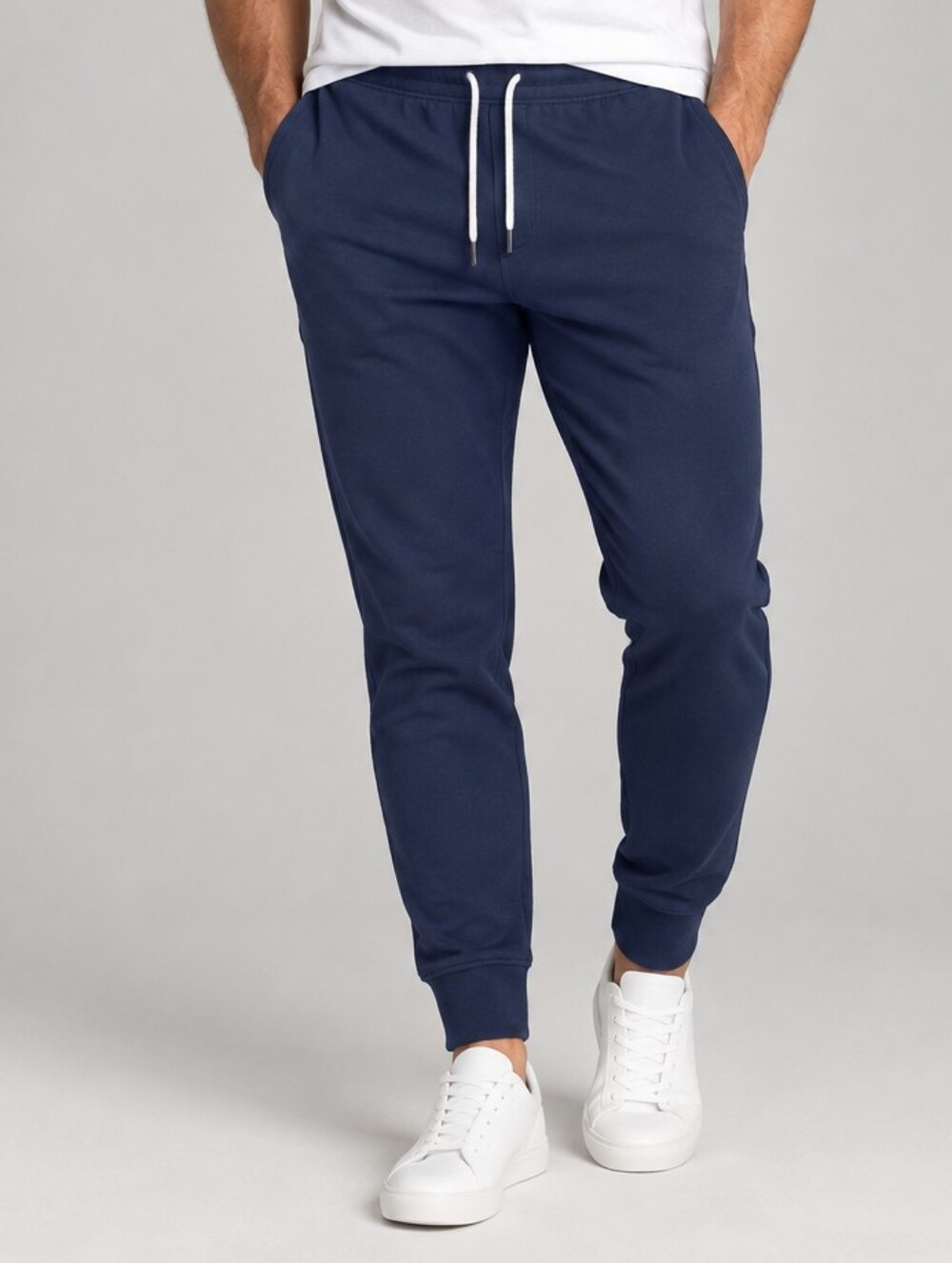 Mens M American Eagle Navy Sweat Pants